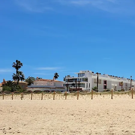 Junto Al Mar En Residencial Διαμέρισμα Denia