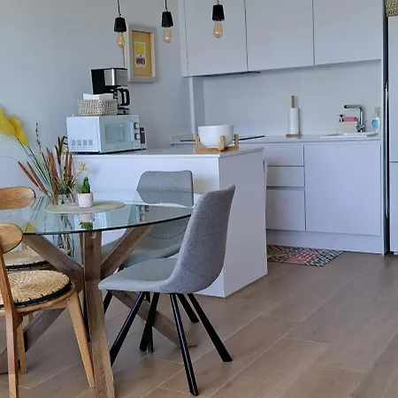 Διαμέρισμα Junto Al Mar En Residencial Denia