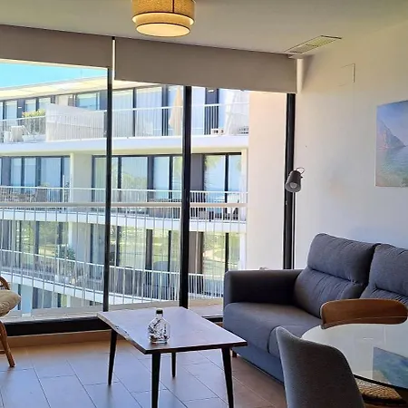 Διαμέρισμα Junto Al Mar En Residencial *