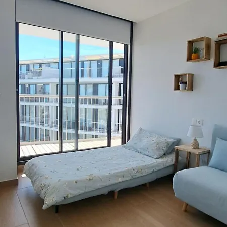 Junto Al Mar En Residencial Διαμέρισμα