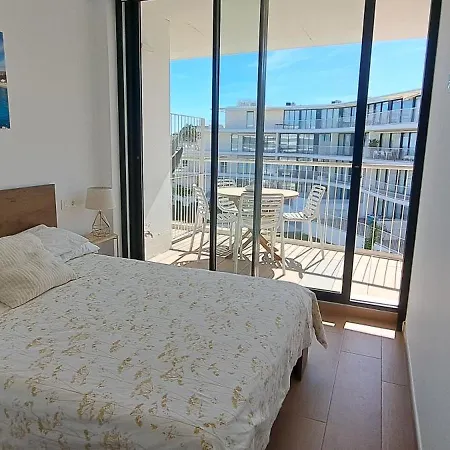 Junto Al Mar En Residencial Διαμέρισμα *